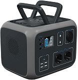 Портативная зарядная станция BLUETTI 300W 500Wh - туристическое снаряжение в Минске