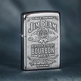 Zippo Jim Beam 250JB928 - туристическое снаряжение в Минске