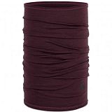 Бандана Buff Lightweight Merino Wool Solid Garnet 113010 - туристическое снаряжение в Минске