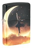 Zippo 48781 Mythological Design Glow In The Dark - туристическое снаряжение в Минске