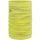 Бандана Buff Dryflx Solid Lime 118096 - туристическое снаряжение в Минске