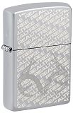 Zippo 48751 Reatree® ZIPPO High Polish Chrome - туристическое снаряжение в Минске