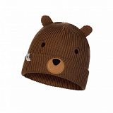 Шапка Buff Knitted Hat Child Funn Bear Fossil 120867 - туристическое снаряжение в Минске