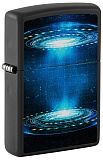 Zippo 48514 UFO Flame Black Light - туристическое снаряжение в Минске