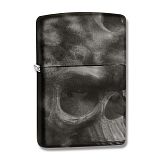 Zippo Soft Touch Smoke Skull - туристическое снаряжение в Минске