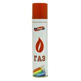 Газ для заправки зажигалок RUNIS 270ml - туристическое снаряжение в Минске