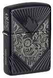 Zippo 46025 Armor Black Matte - туристическое снаряжение в Минске