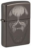 Zippo 49799 Screaming Monster Black Ice - туристическое снаряжение в Минске