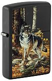 Zippo 48970 Linda Picken Black Matte - туристическое снаряжение в Минске