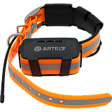 Дополнительный GPS-ошейник Artelv Collar 0.5W - туристическое снаряжение в Минске