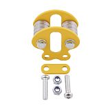 Блок-ролик на карабин Vento Переправа купить в Минске в магазине Робинзон