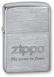 Zippo 200 Name in Flame - туристическое снаряжение в Минске