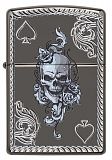 Zippo Spade and Scull Design - туристическое снаряжение в Минске