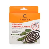Антикомариные спирали Следопыт 10 шт - туристическое снаряжение в Минске