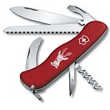 Нож перочинный Victorinox Hunter 111мм 13функций (0.8573)