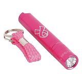 Maglite Solitare розовый