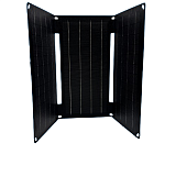 Складная солнечная панель SHINE SOLAR MONO EFTE SN-NF30W - туристическое снаряжение в Минске