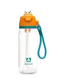 Питьевая бутылка Арктика 723-800 из тритана с трубочкой и распылителем - туристическое снаряжение в Минске