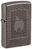Zippo 48569 Armor® ZIPPO Black Ice - туристическое снаряжение в Минске