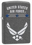 Zippo U.S. Air Force - туристическое снаряжение в Минске
