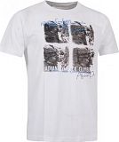 Футболка мужская Alpine Pro Sepik - туристическое снаряжение в Минске