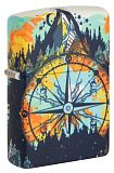 Zippo 49805 Compass Glow In The Dark - туристическое снаряжение в Минске
