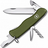 Нож перочинный Victorinox Picknicker 111мм 11функций (0.8353.4R)
