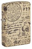 Zippo 49803 Alchemy Design 540 Matte - туристическое снаряжение в Минске