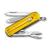 Нож перочинный Victorinox Classic SD Colors Tuscan Sun 58мм 7функций (0.6223.T81G)