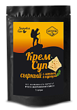 Суп сырный с лапшой и курицей, ТМ Здоровая Еда - туристическое снаряжение в Минске