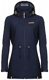 Пальто женское Alpine Pro Camisa 2 - туристическое снаряжение в Минске