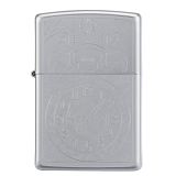 Zippo 29699 Satin Chrome - туристическое снаряжение в Минске