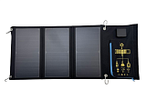 Складная солнечная панель SHINE SOLAR SN-SC21W - туристическое снаряжение в Минске