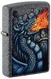 Zippo 49776 Fiery Dragon Iron Stone - туристическое снаряжение в Минске