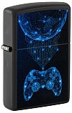 Zippo 48912 Gaming Black Matte - туристическое снаряжение в Минске