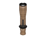 Фонарь Armytek Dobermann Pro Magnet USB Sand