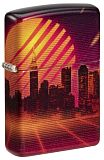 Zippo 48505 Cyber City 540 Matte - туристическое снаряжение в Минске