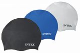 Шапочка для плавания Intex - туристическое снаряжение в Минске