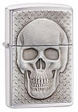 Zippo Scull with Brain Surprise - туристическое снаряжение в Минске