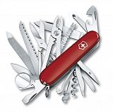 Нож перочинный Victorinox SwissChamp 91мм 33функции (1.6795)