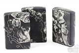 Zippo Zombie  Softouch - туристическое снаряжение в Минске