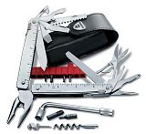 Мультитул Victorinox SwissTool X Plus 3.0338.L - туристическое снаряжение в Минске